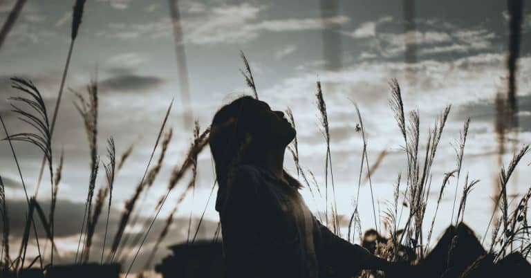 Girl Longing for More