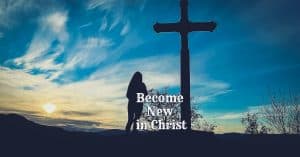 How to Embrace Respite in a World of Chaos Become New in Christ