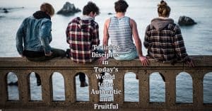 12 Leadership Reflections Training Disciples