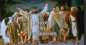 12 Leadership Reflections Moved by Compassion