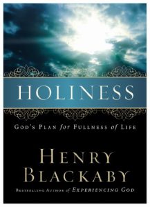 12 Leadership Reflections Holiness-Cover-Blackaby