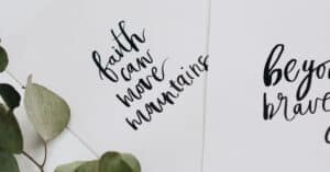 How Do We Cultivate Our Faith and Prayer Life? Live by Faith