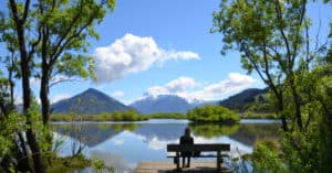 How to Embrace Respite in a World of Chaos Respite in Creation
