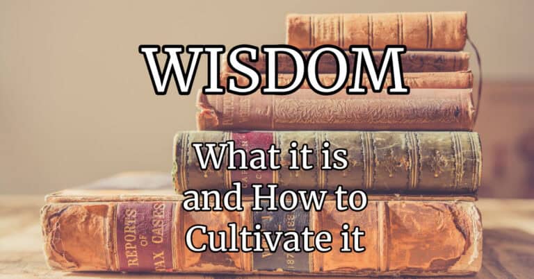 Wisdom