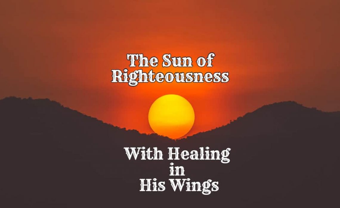 Sun and Healing