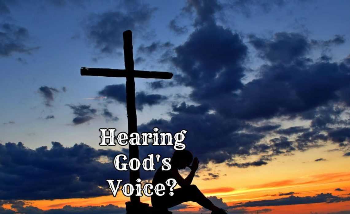 Hearing God's Voice