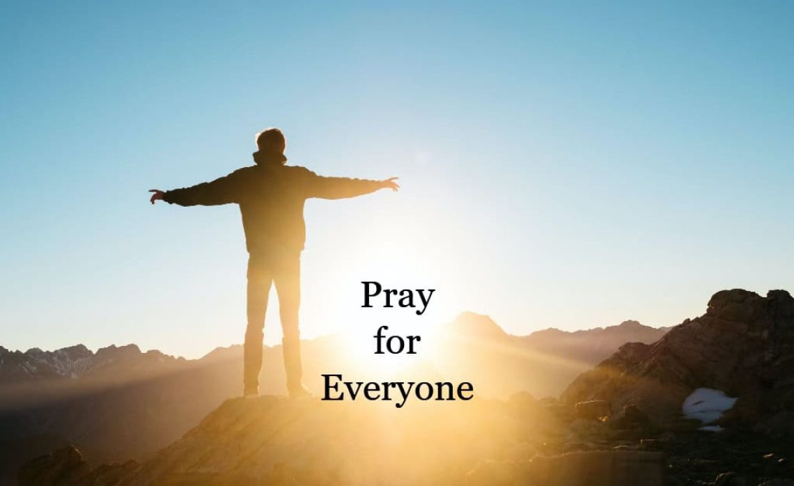 Pray for Everyone